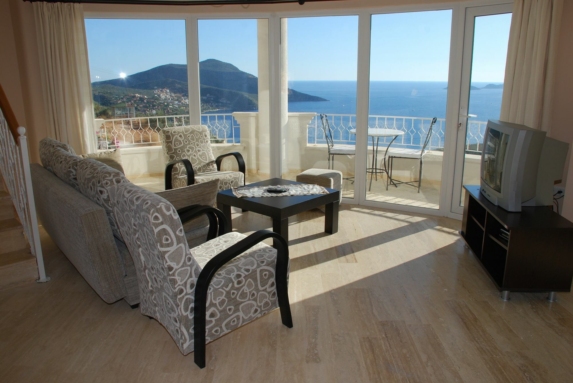 Cetinkaya Apartments Kalkan Kültér fotó