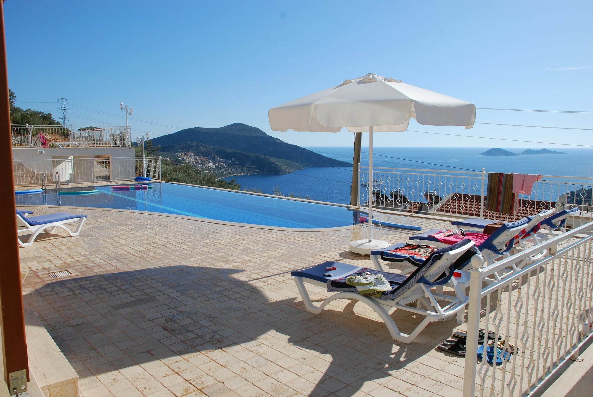 Cetinkaya Apartments Kalkan Kültér fotó