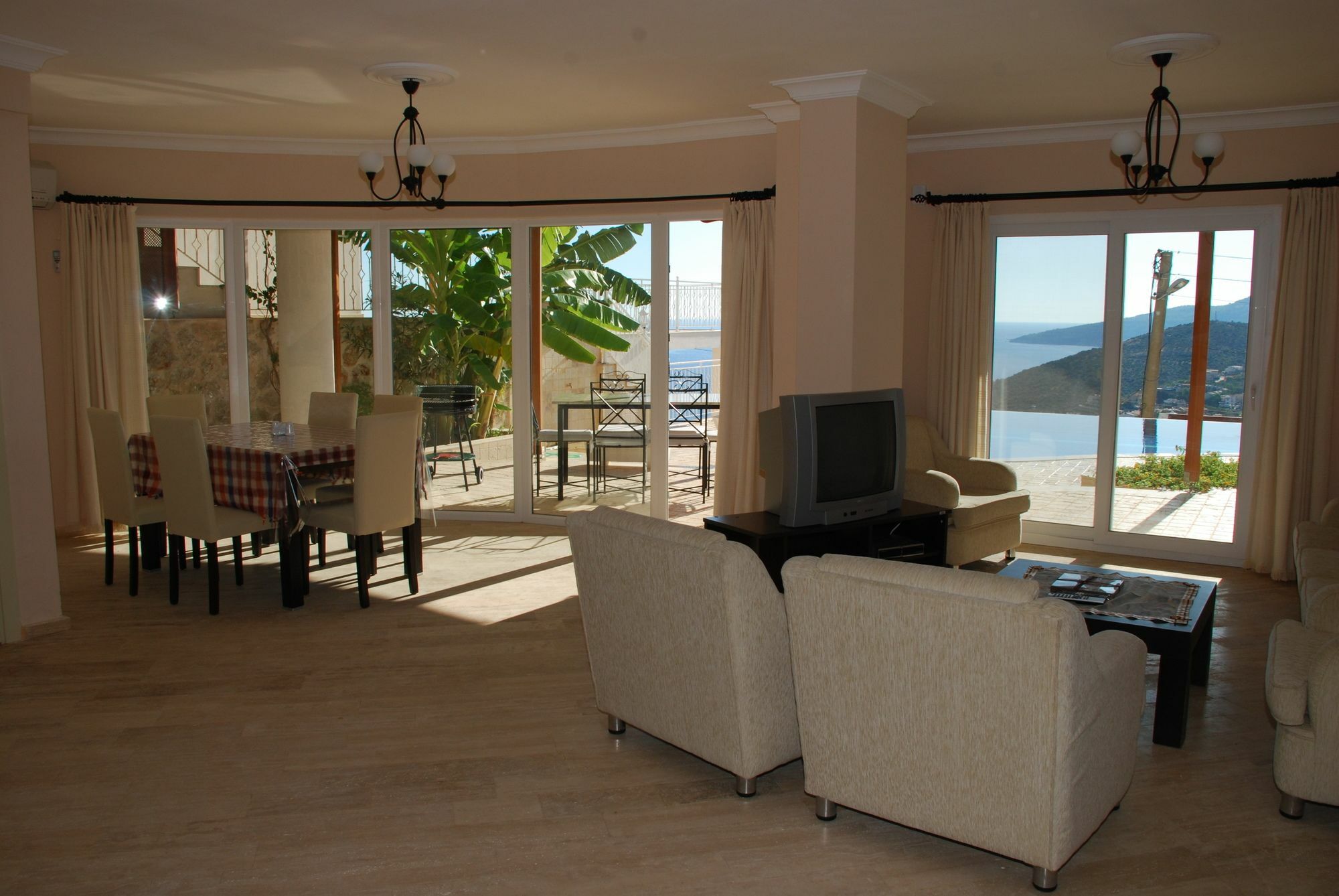 Cetinkaya Apartments Kalkan Kültér fotó
